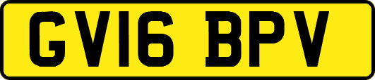 GV16BPV