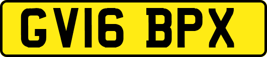 GV16BPX