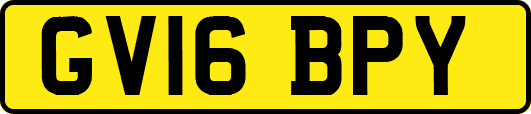 GV16BPY