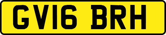 GV16BRH