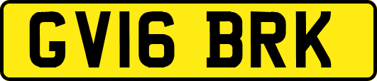 GV16BRK
