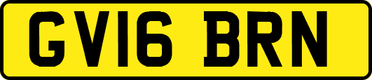 GV16BRN