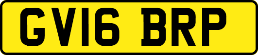 GV16BRP