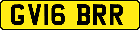 GV16BRR
