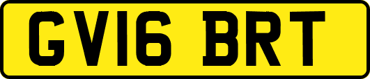 GV16BRT