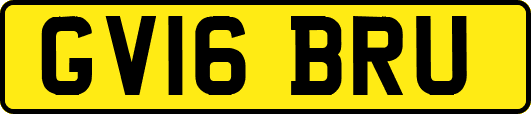GV16BRU