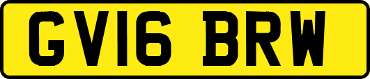 GV16BRW