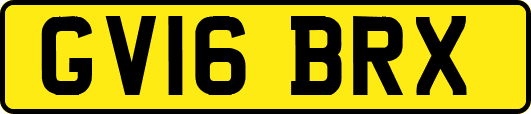 GV16BRX