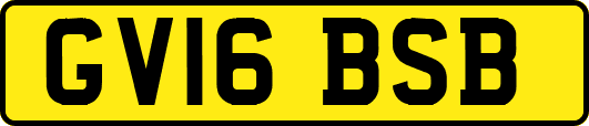 GV16BSB