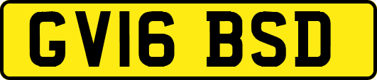 GV16BSD