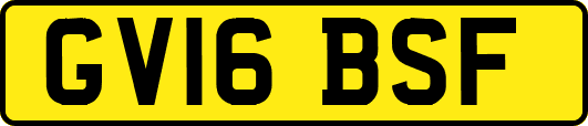 GV16BSF