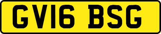 GV16BSG