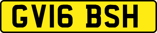 GV16BSH