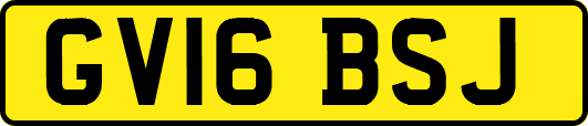 GV16BSJ