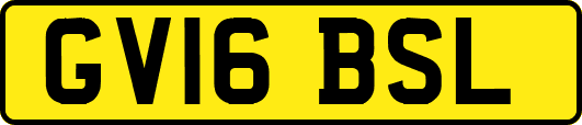 GV16BSL