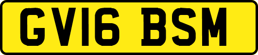 GV16BSM