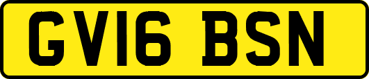 GV16BSN