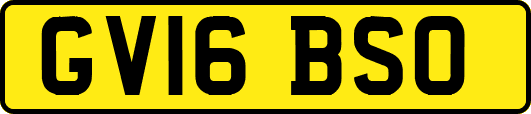 GV16BSO
