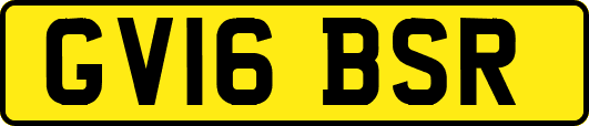 GV16BSR
