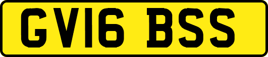 GV16BSS