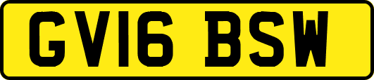 GV16BSW