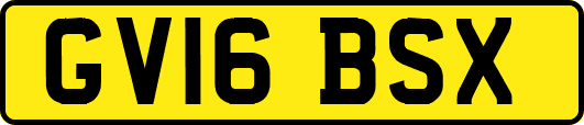 GV16BSX