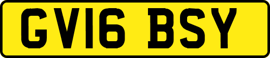 GV16BSY