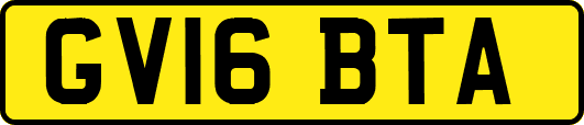GV16BTA