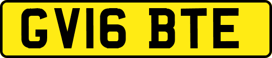 GV16BTE