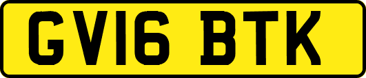 GV16BTK