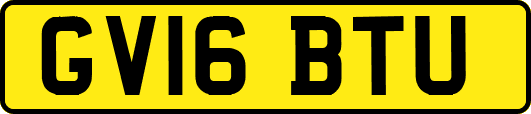GV16BTU
