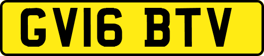 GV16BTV