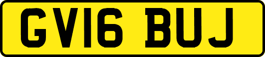 GV16BUJ