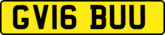 GV16BUU