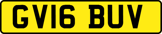 GV16BUV