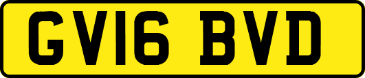 GV16BVD