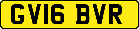 GV16BVR