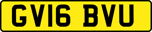GV16BVU