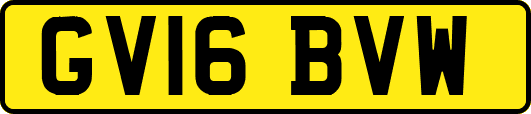 GV16BVW