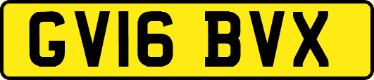 GV16BVX