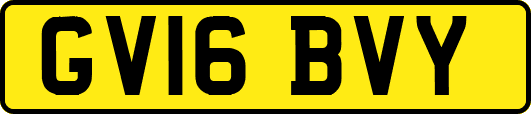 GV16BVY