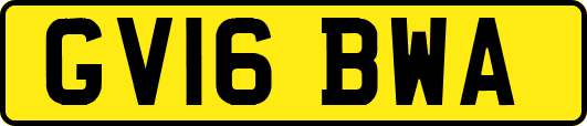 GV16BWA