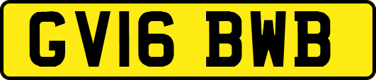 GV16BWB