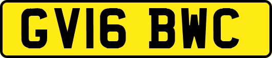 GV16BWC