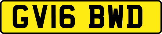 GV16BWD