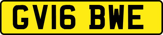 GV16BWE