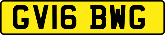 GV16BWG