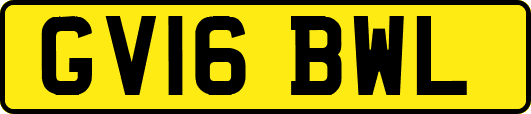 GV16BWL