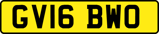 GV16BWO