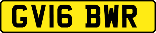 GV16BWR